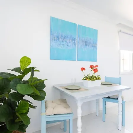 Apartmán Vacacional En Caletillas *