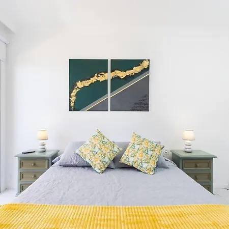 Apartmán Vacacional En Caletillas