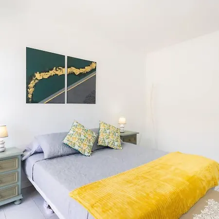 Apartmán Vacacional En Caletillas Candelaria