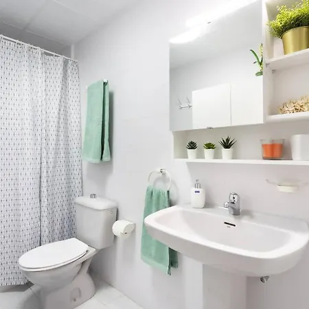 Apartmán Vacacional En Caletillas Candelaria