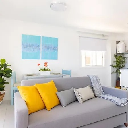 Vacacional En Caletillas شقة *