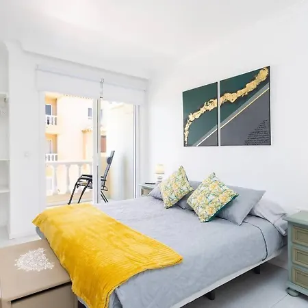 شقة Vacacional En Caletillas كانديلاريا