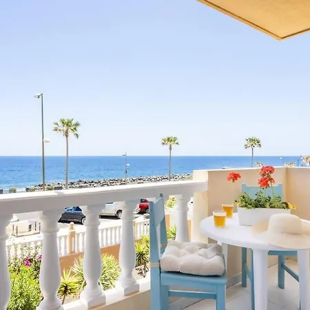 Vacacional En Caletillas شقة