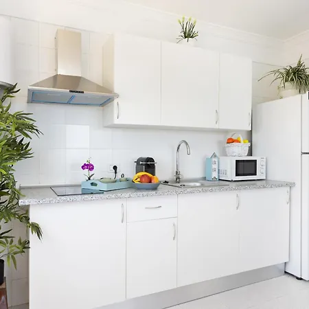 شقة Vacacional En Caletillas كانديلاريا