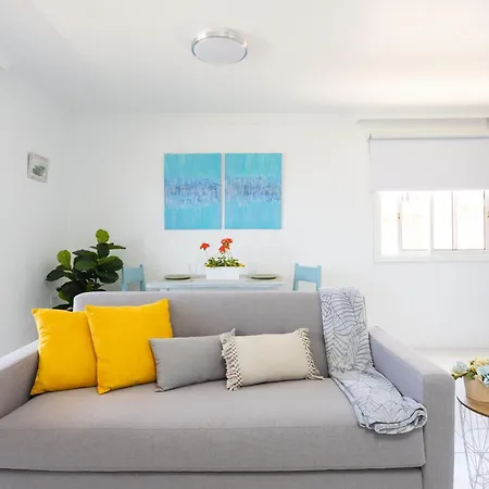 Vacacional En Caletillas شقة