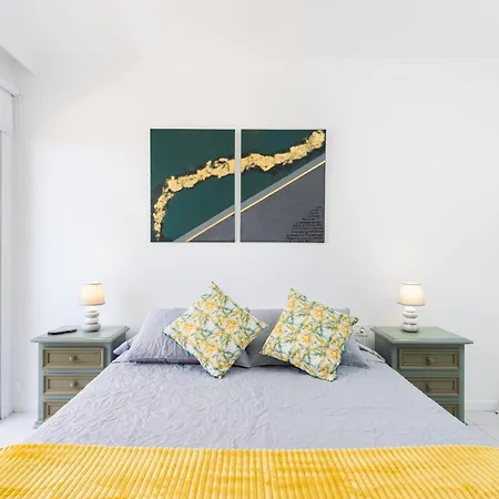 شقة Vacacional En Caletillas *