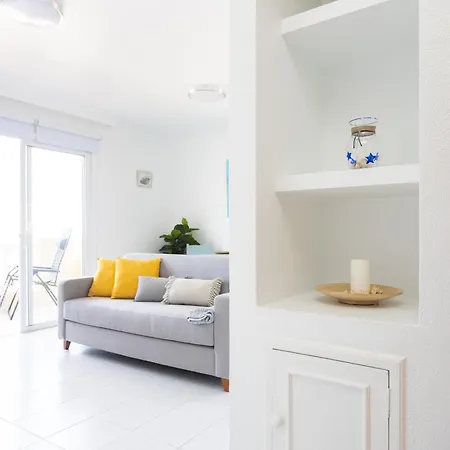 Vacacional En Caletillas شقة *