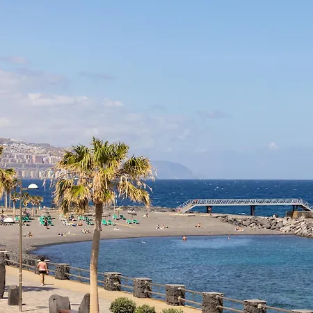 شقة Vacacional En Caletillas كانديلاريا