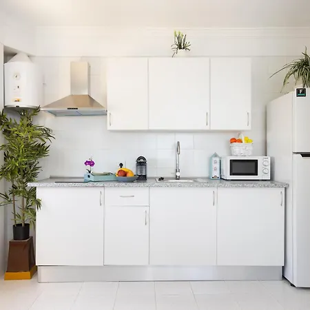 شقة Vacacional En Caletillas كانديلاريا